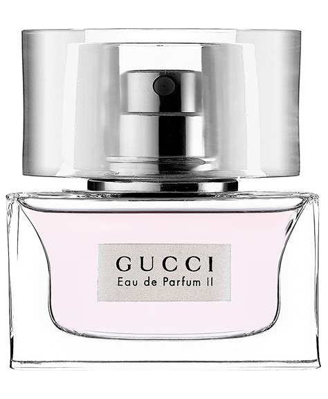 gucci eau de parfum ii femme|gucci discontinued perfume.